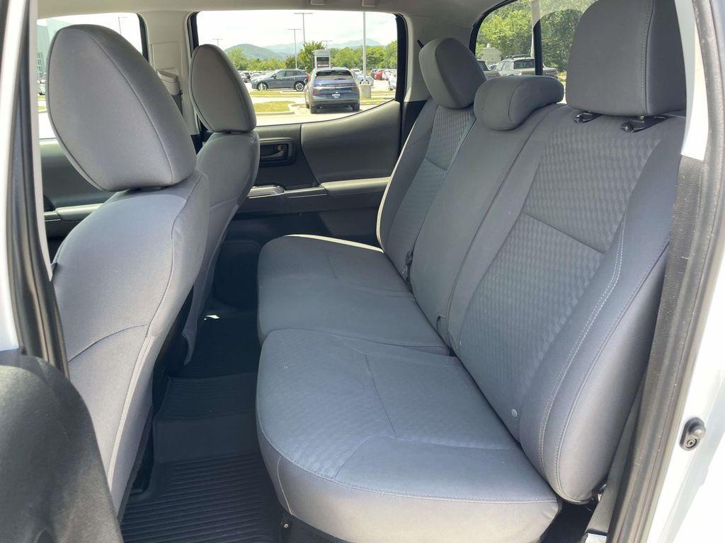 used 2023 Toyota Tacoma car, priced at $35,592