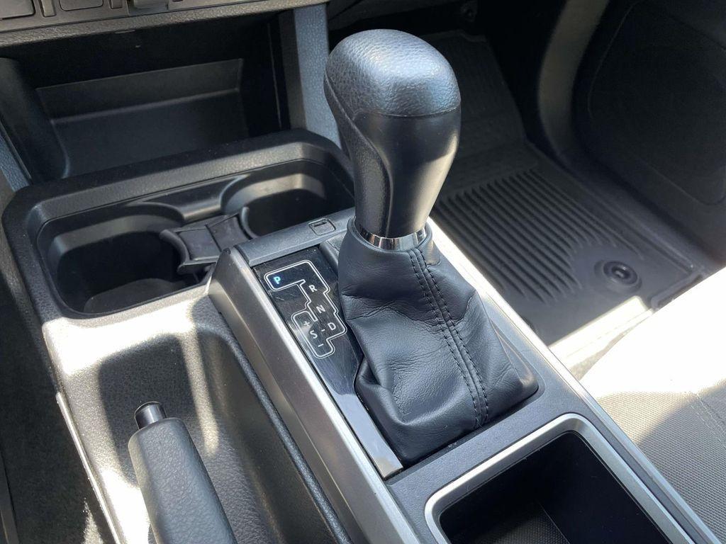 used 2023 Toyota Tacoma car, priced at $35,592