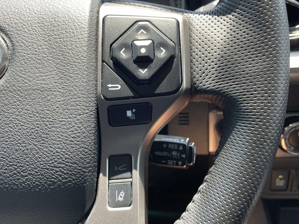 used 2023 Toyota Tacoma car, priced at $35,592