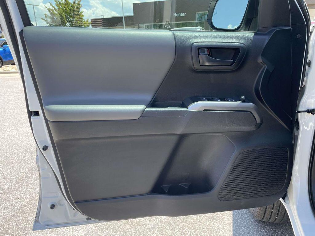 used 2023 Toyota Tacoma car, priced at $35,592