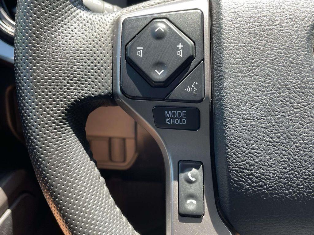used 2023 Toyota Tacoma car, priced at $35,592