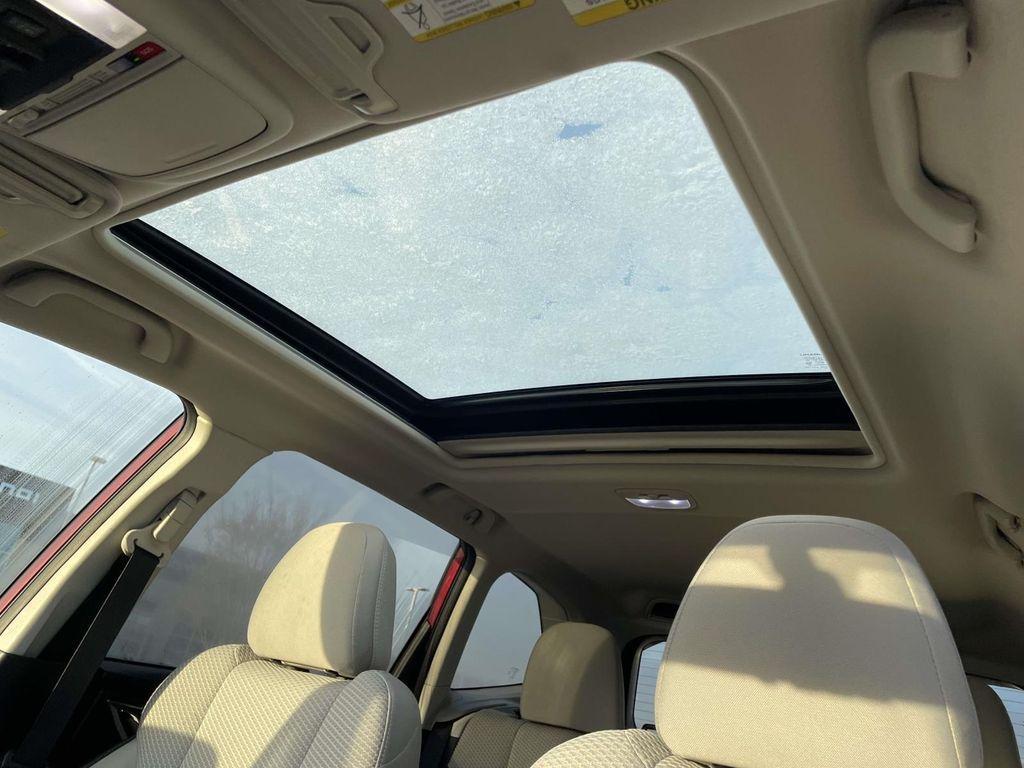 used 2024 Subaru Forester car, priced at $29,588