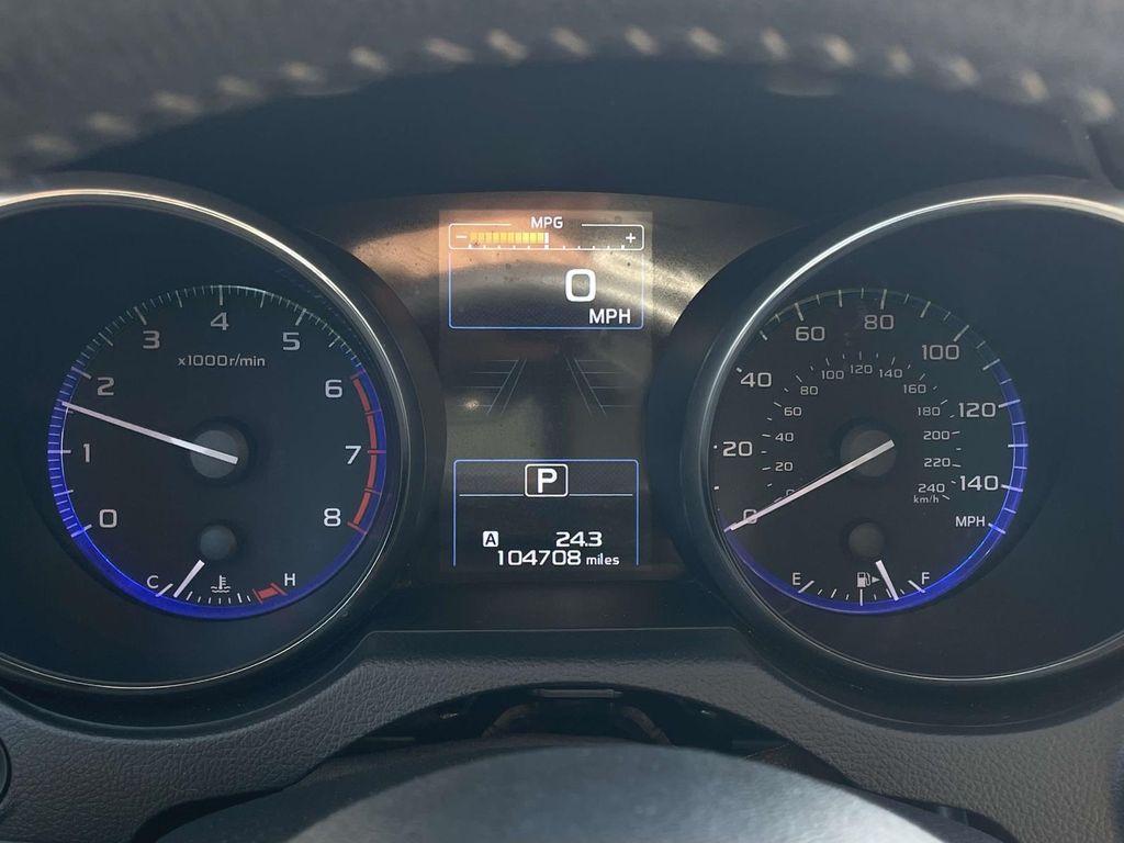 used 2018 Subaru Outback car, priced at $16,063
