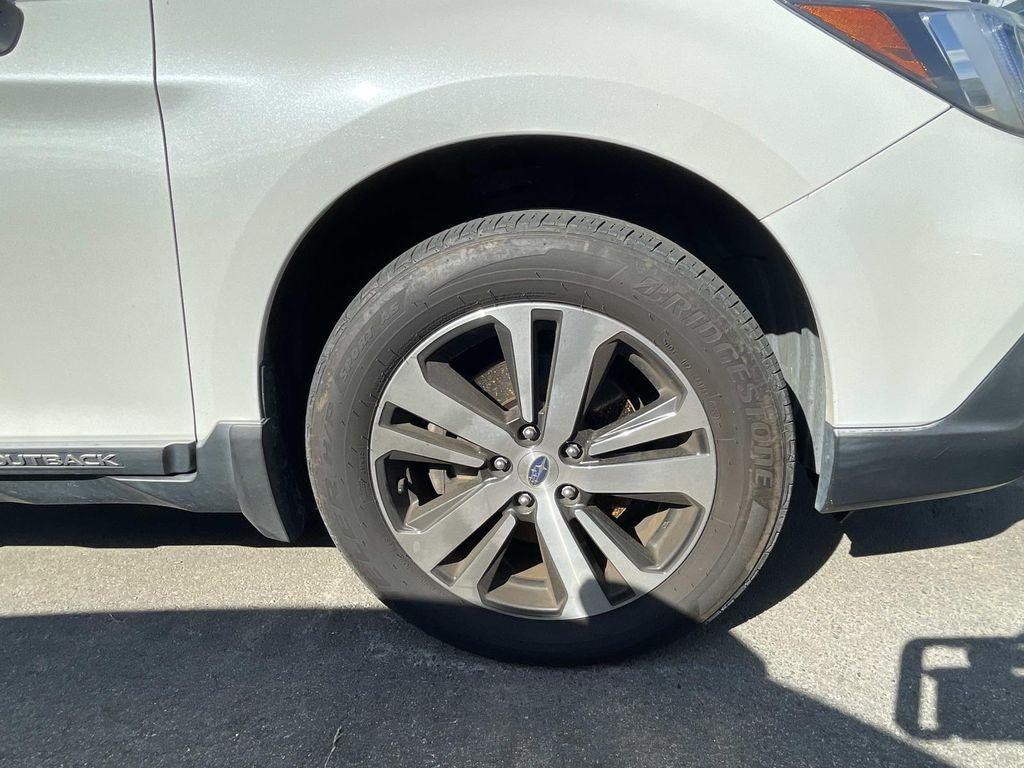 used 2018 Subaru Outback car, priced at $16,261