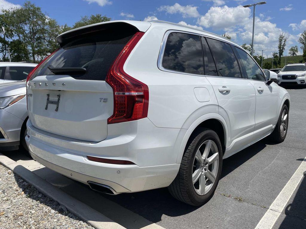 used 2021 Volvo XC90 car, priced at $22,475