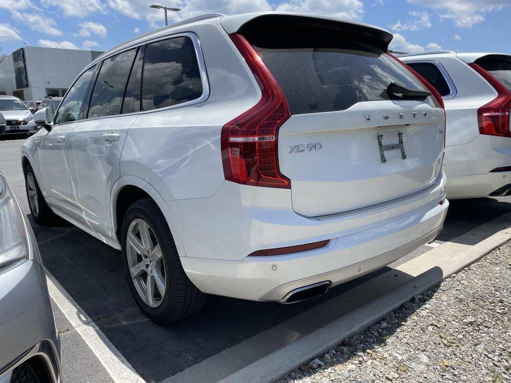 used 2021 Volvo XC90 car, priced at $22,475