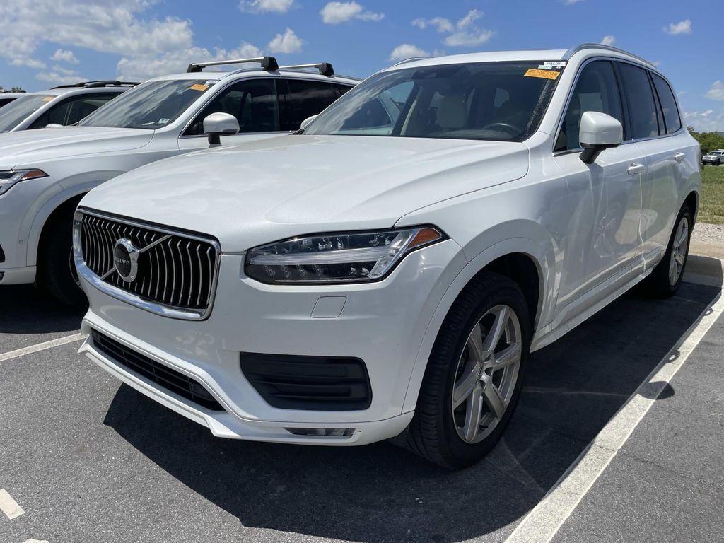 used 2021 Volvo XC90 car, priced at $22,475