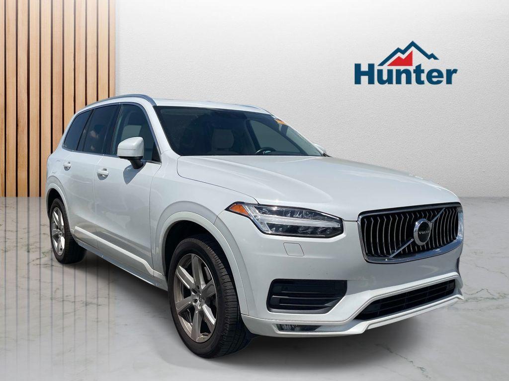 used 2021 Volvo XC90 car, priced at $22,475