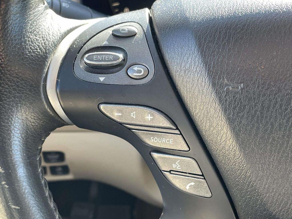 used 2017 Nissan Pathfinder car, priced at $13,386