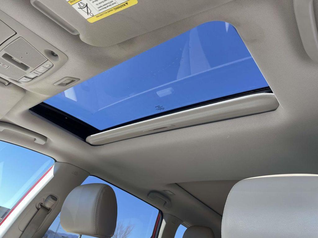 used 2017 Nissan Pathfinder car, priced at $13,386