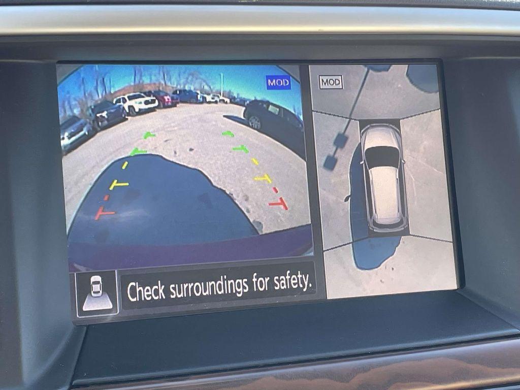 used 2017 Nissan Pathfinder car, priced at $13,386