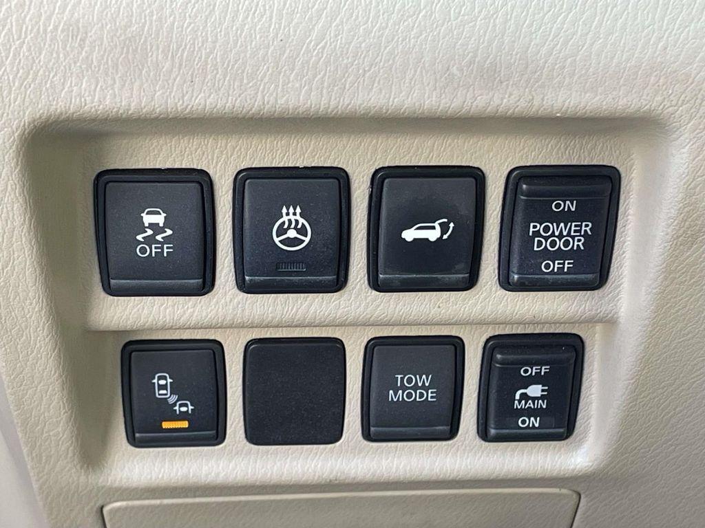 used 2017 Nissan Pathfinder car, priced at $13,386