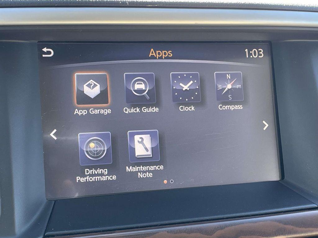 used 2017 Nissan Pathfinder car, priced at $13,386