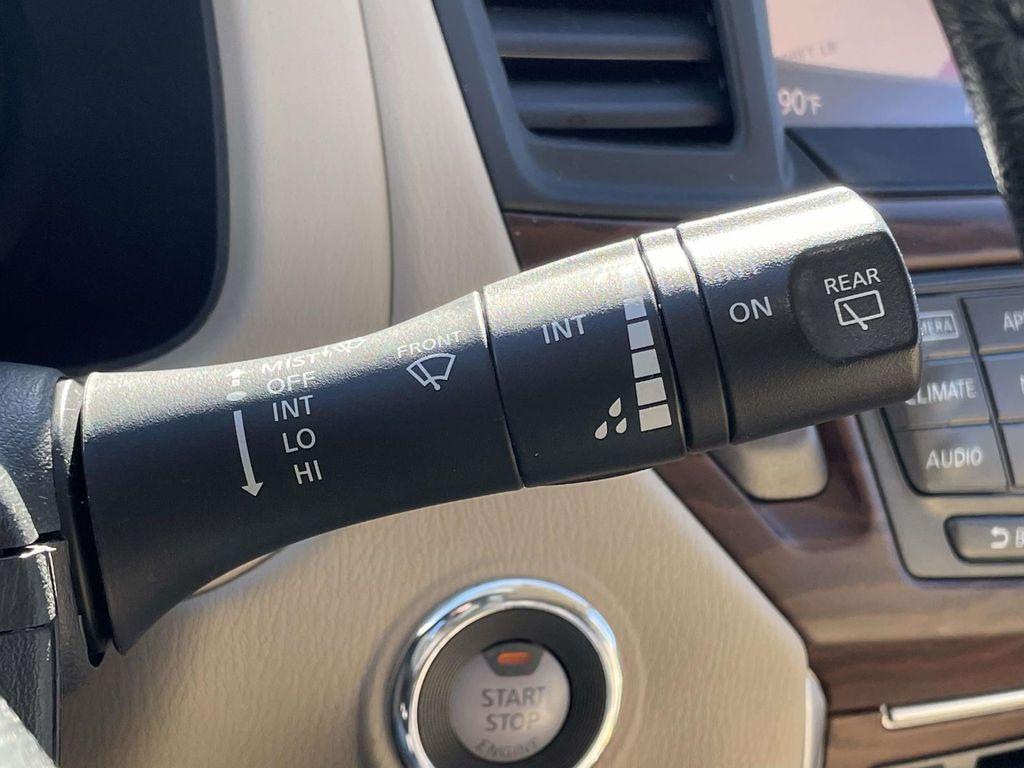 used 2017 Nissan Pathfinder car, priced at $13,386