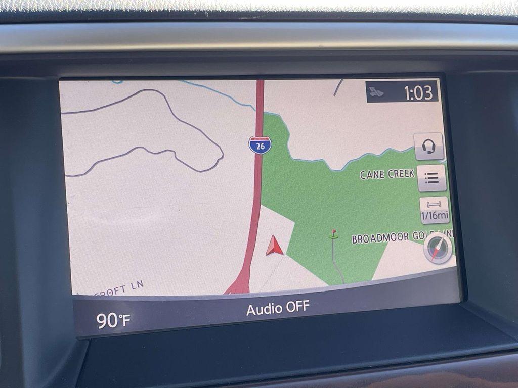 used 2017 Nissan Pathfinder car, priced at $13,386