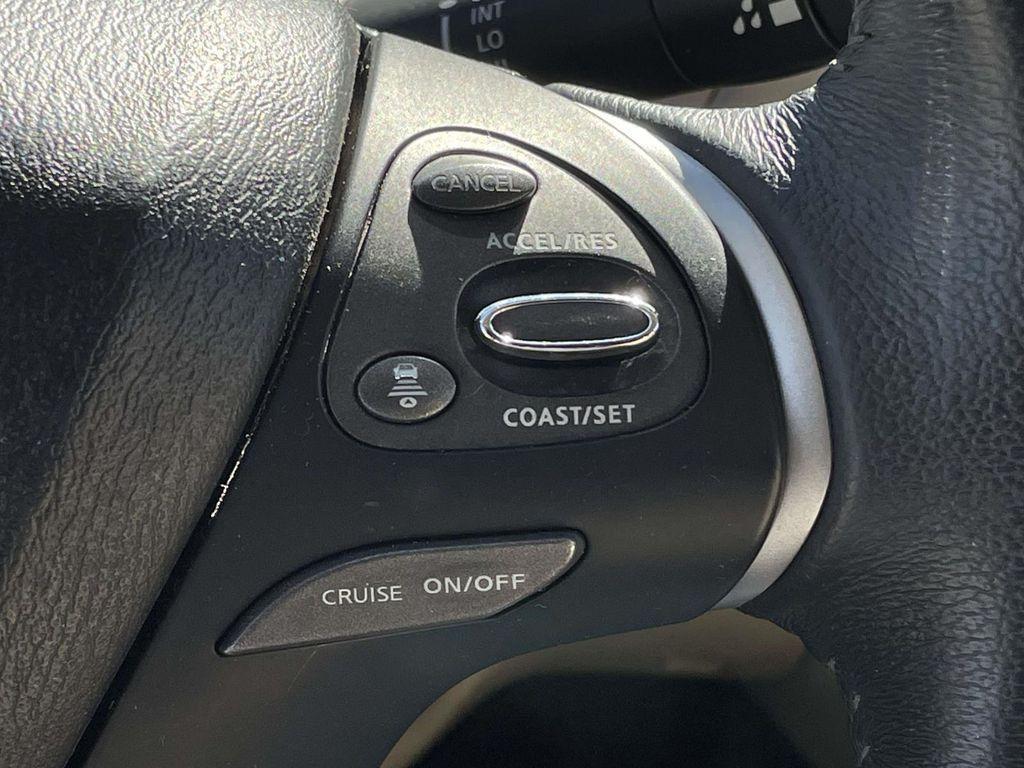 used 2017 Nissan Pathfinder car, priced at $13,386