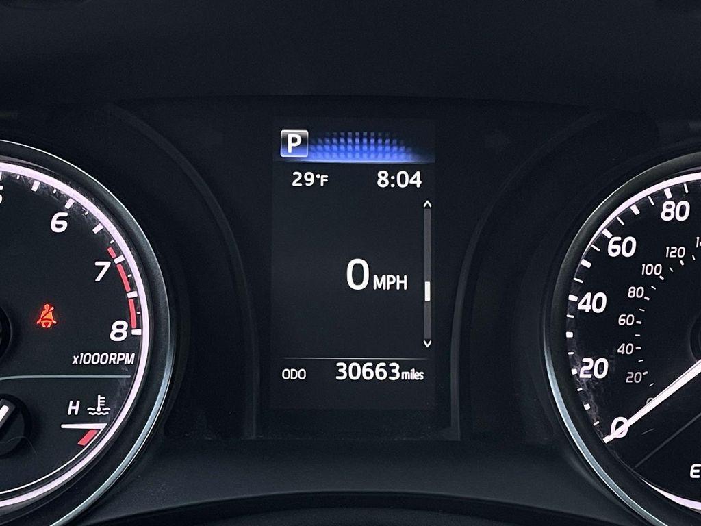 used 2023 Toyota Camry car, priced at $23,631