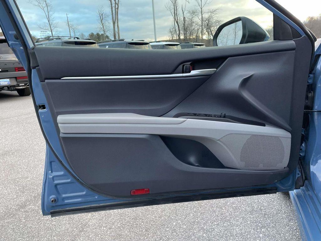 used 2023 Toyota Camry car, priced at $23,631