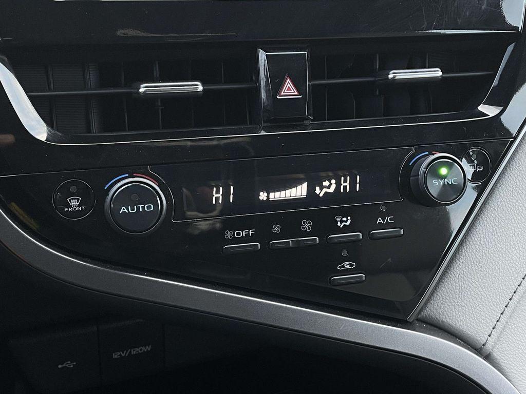 used 2023 Toyota Camry car, priced at $23,631