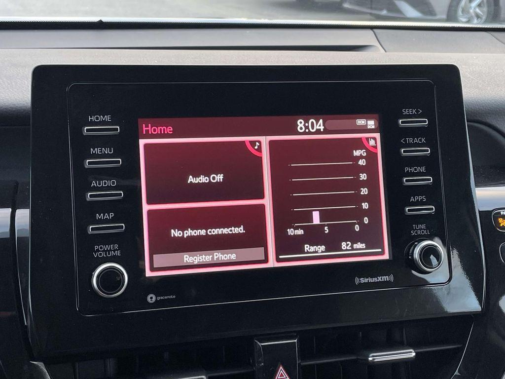 used 2023 Toyota Camry car, priced at $23,631