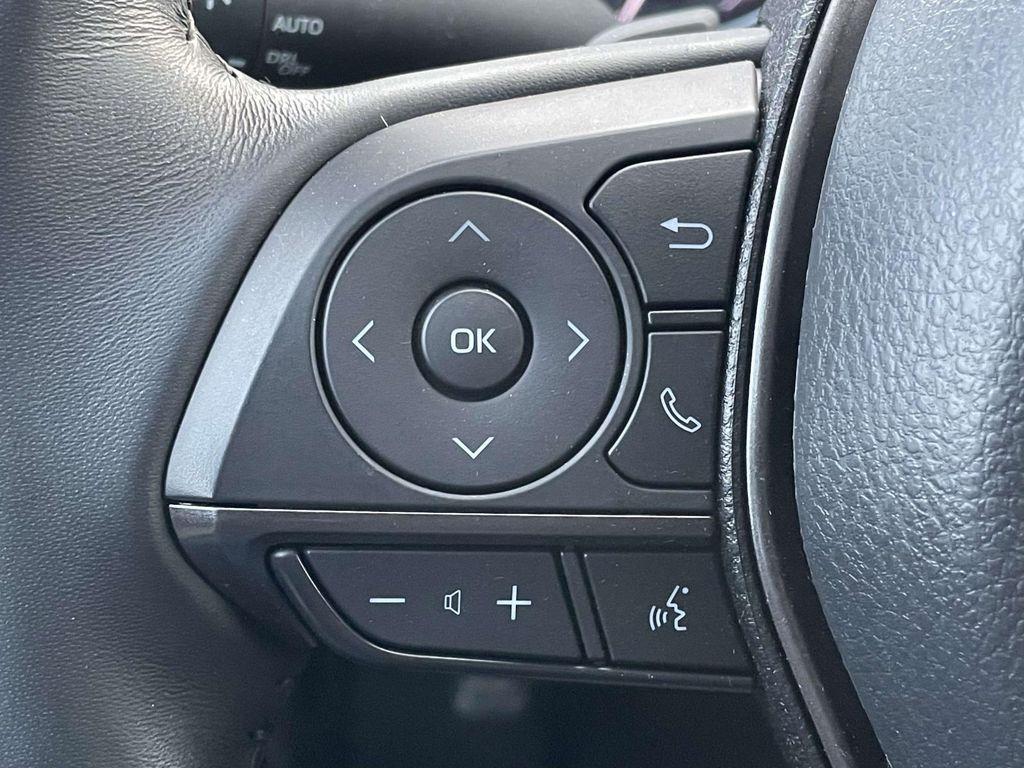 used 2023 Toyota Camry car, priced at $23,631