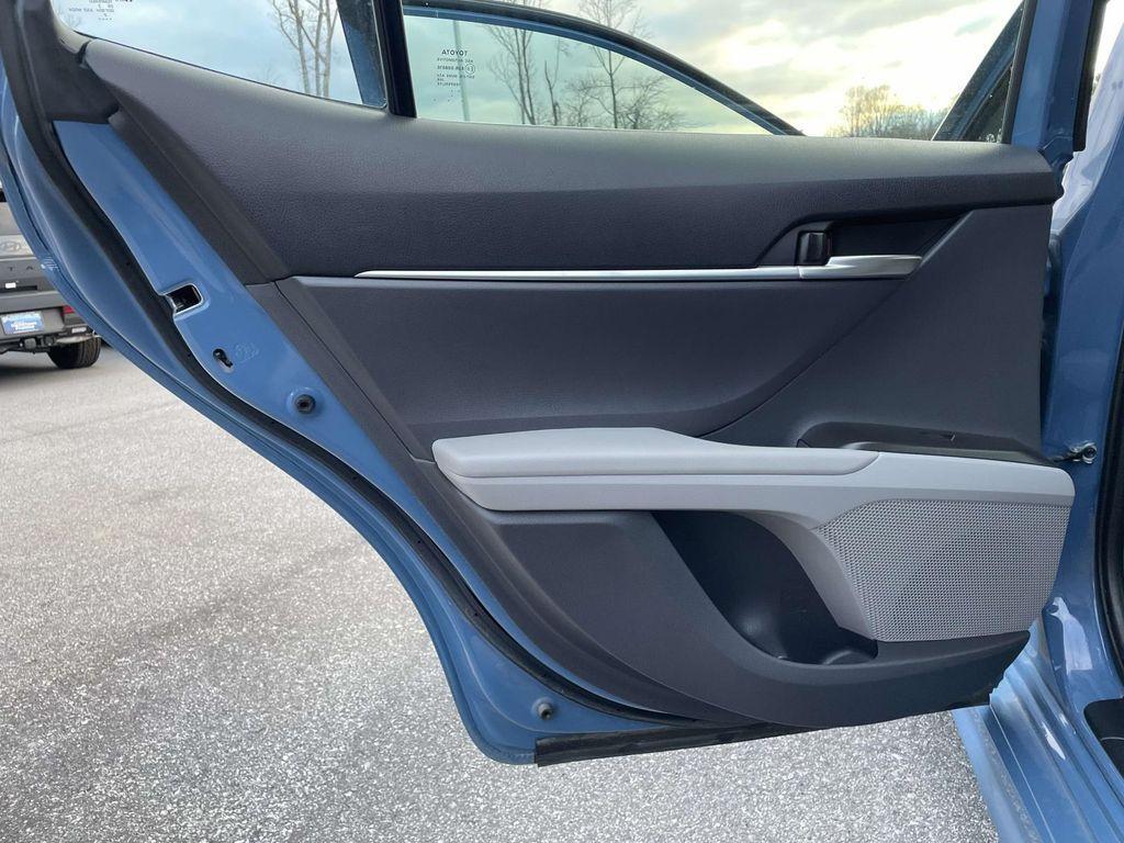 used 2023 Toyota Camry car, priced at $23,631