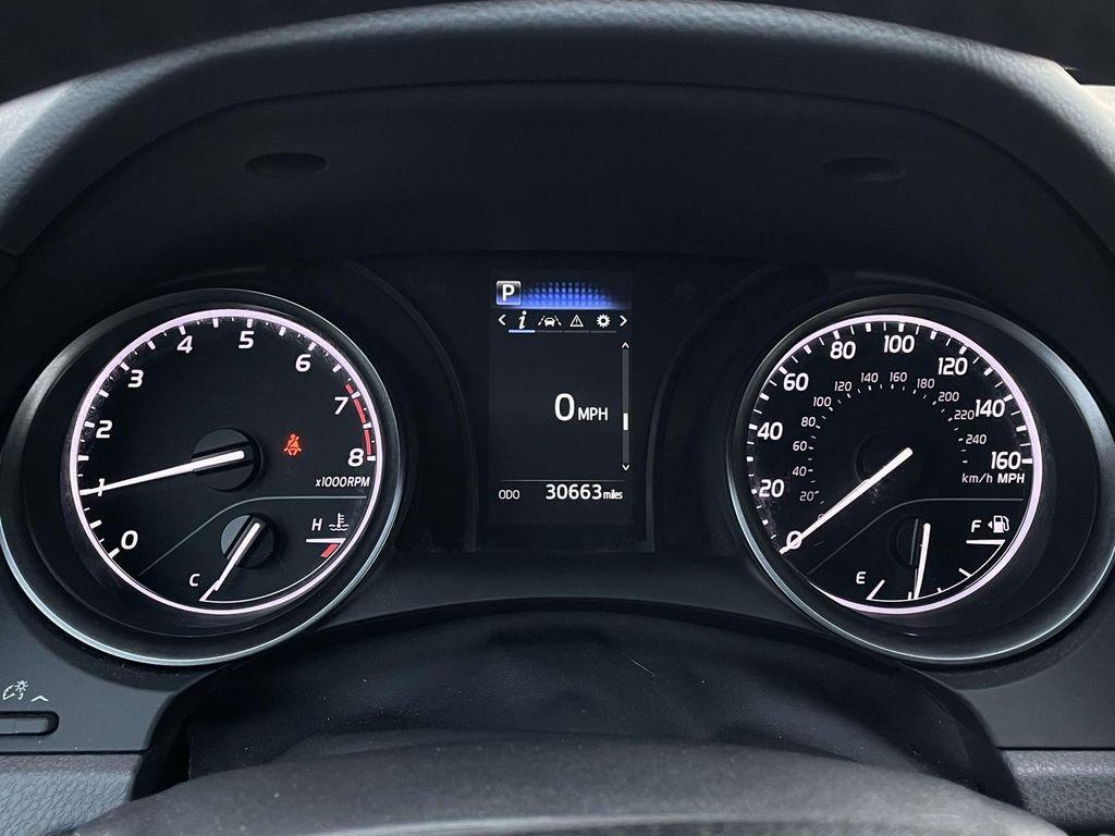 used 2023 Toyota Camry car, priced at $23,631