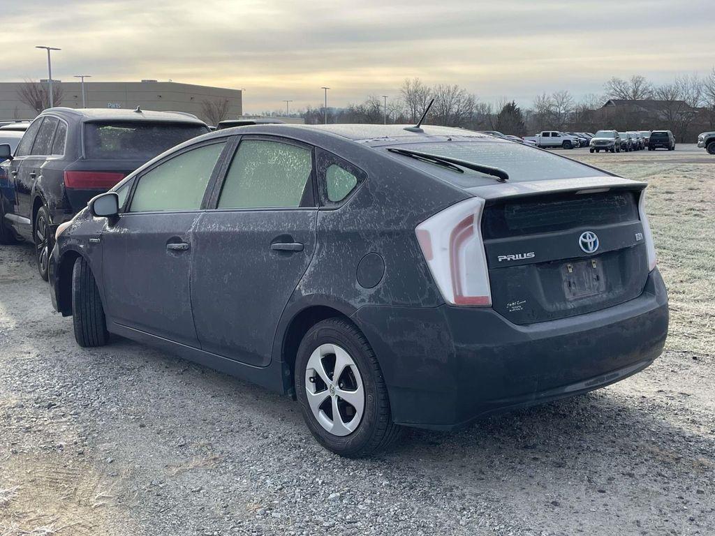 used 2013 Toyota Prius car, priced at $14,341