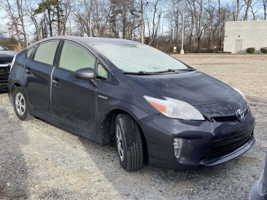 used 2013 Toyota Prius car, priced at $14,341