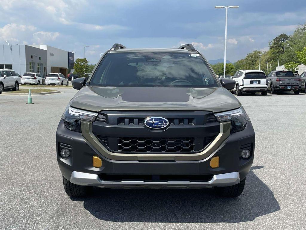 used 2026 Subaru Forester car, priced at $39,272