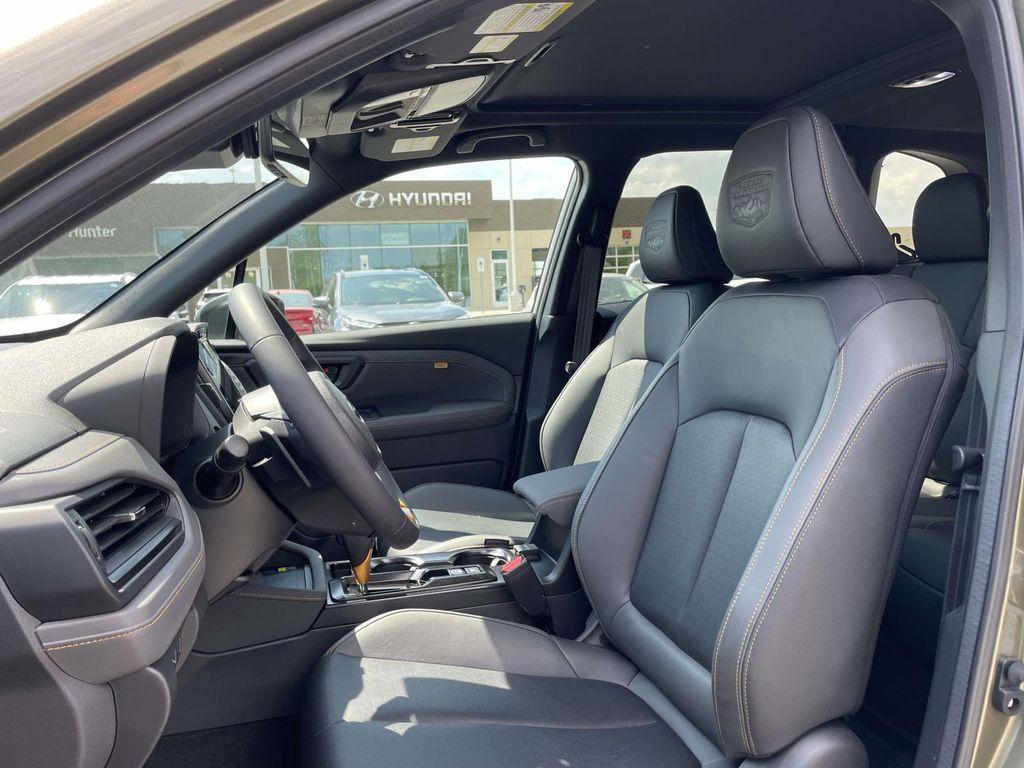used 2026 Subaru Forester car, priced at $39,272