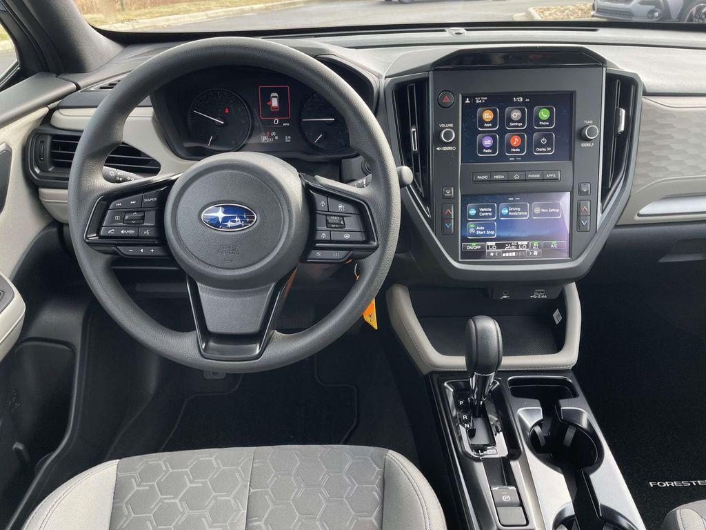 new 2026 Subaru Forester car, priced at $31,340