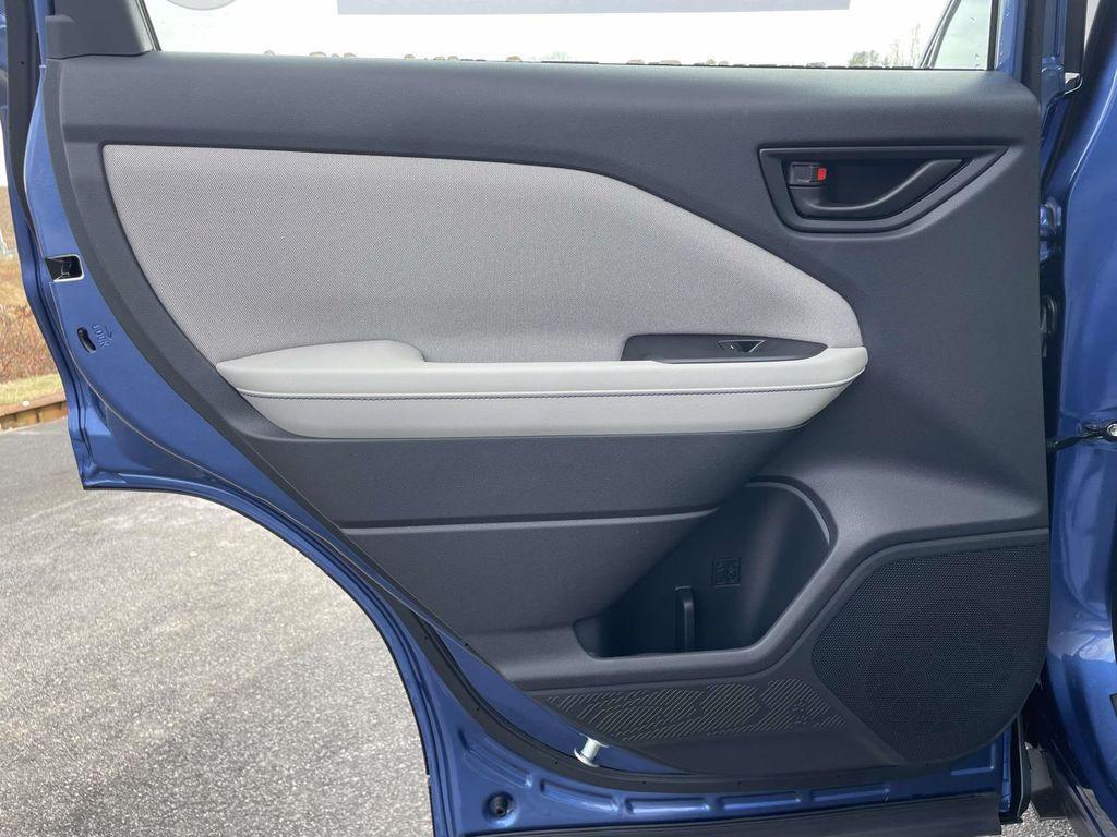 new 2026 Subaru Forester car, priced at $31,340