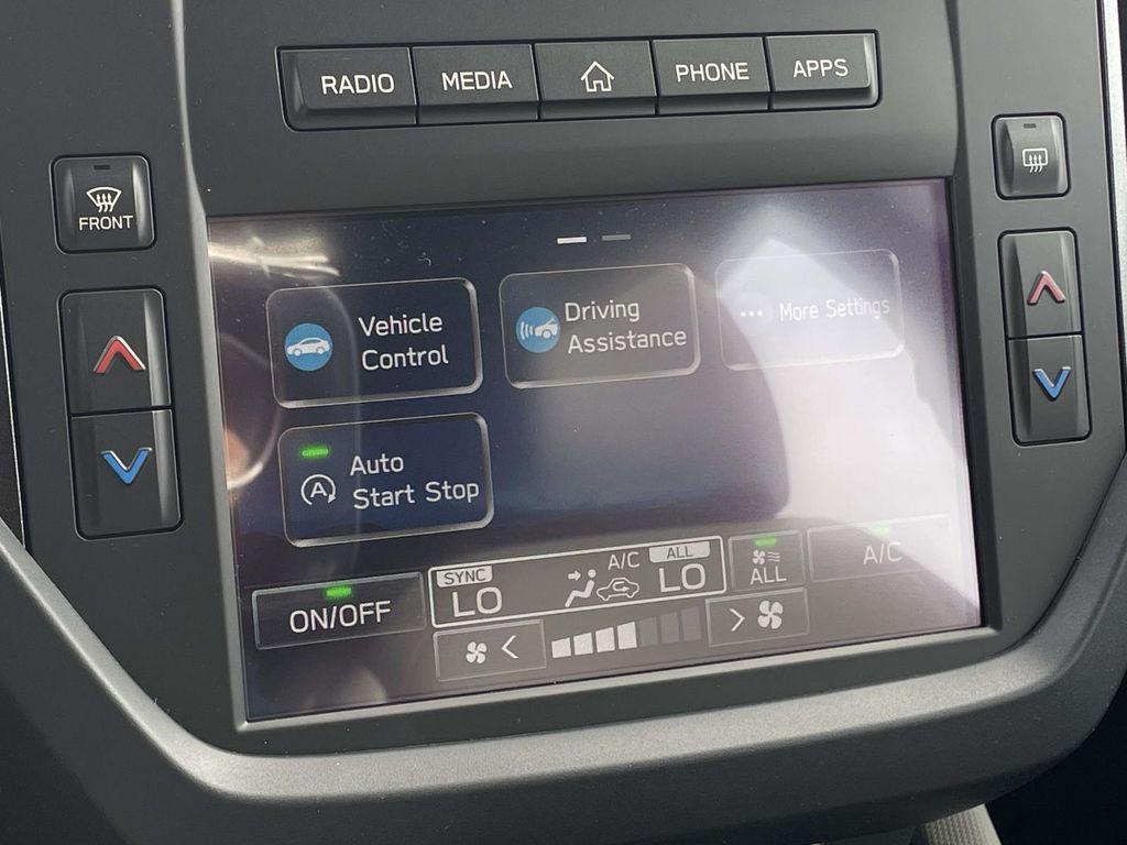 new 2026 Subaru Forester car, priced at $31,340