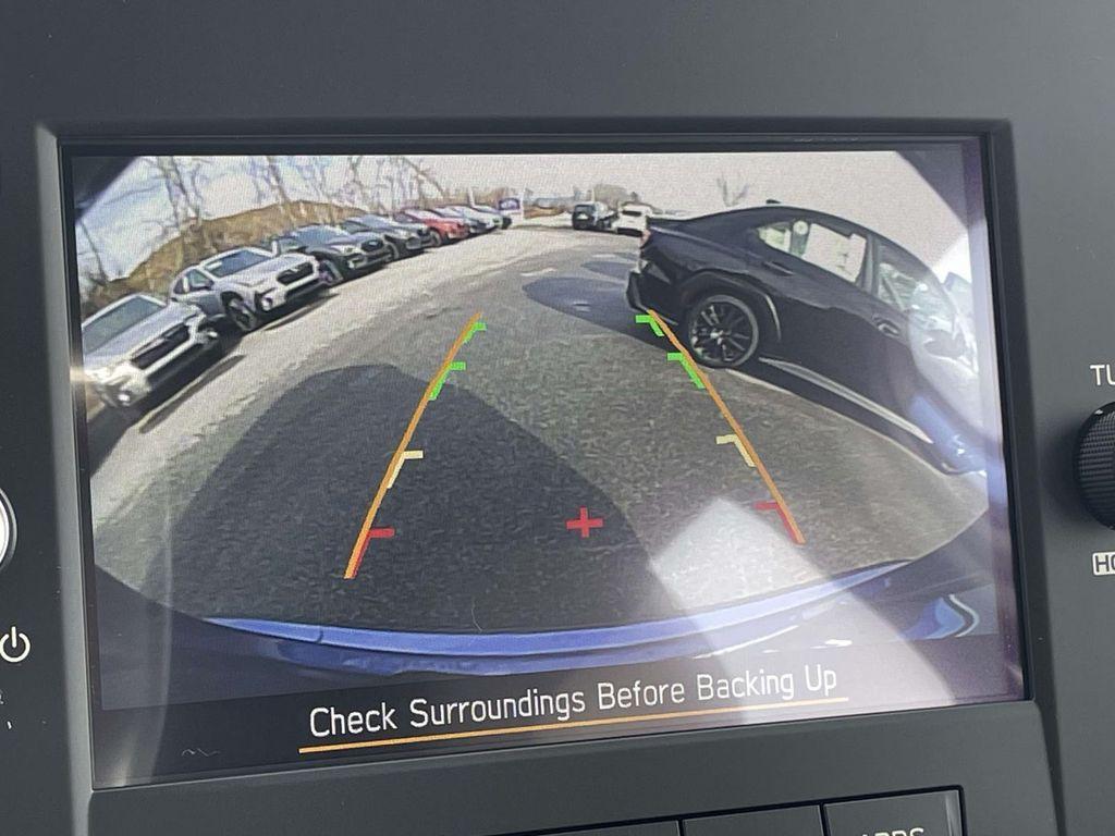 new 2026 Subaru Forester car, priced at $31,340