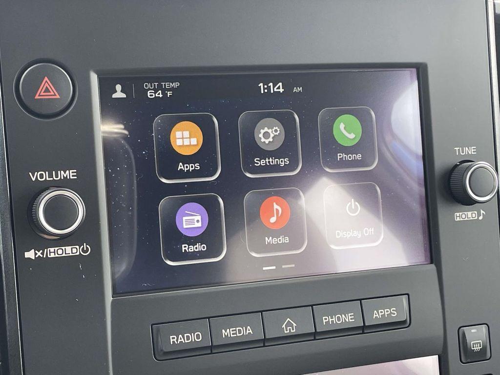 new 2026 Subaru Forester car, priced at $31,340