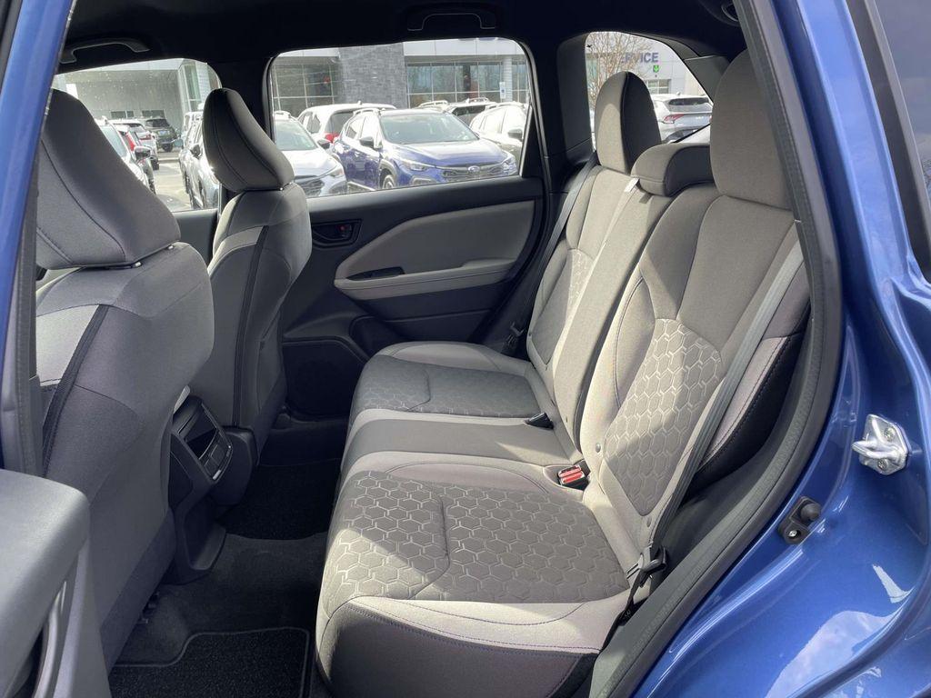 new 2026 Subaru Forester car, priced at $31,340