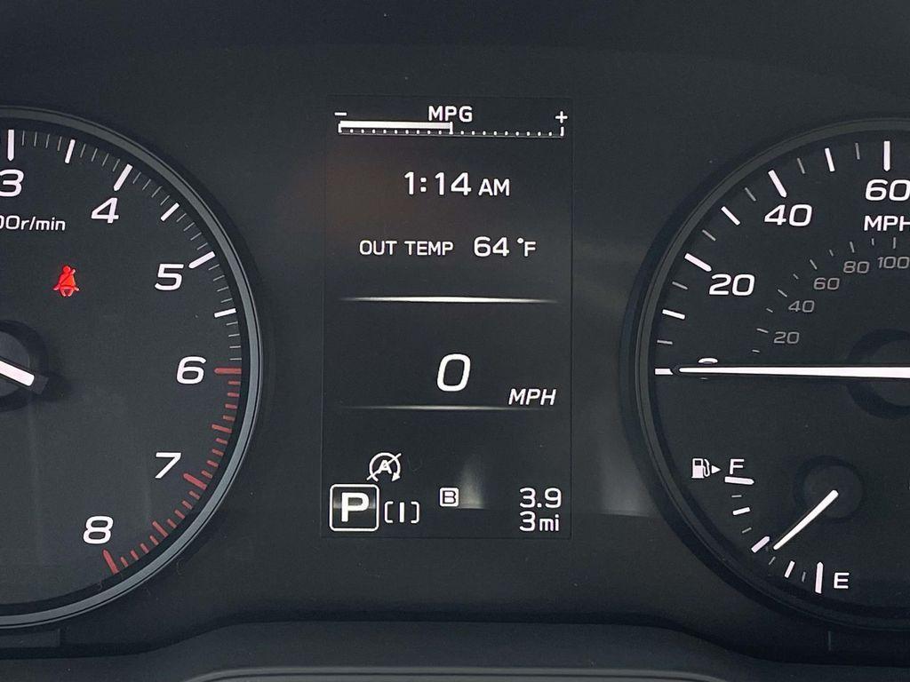 new 2026 Subaru Forester car, priced at $31,340