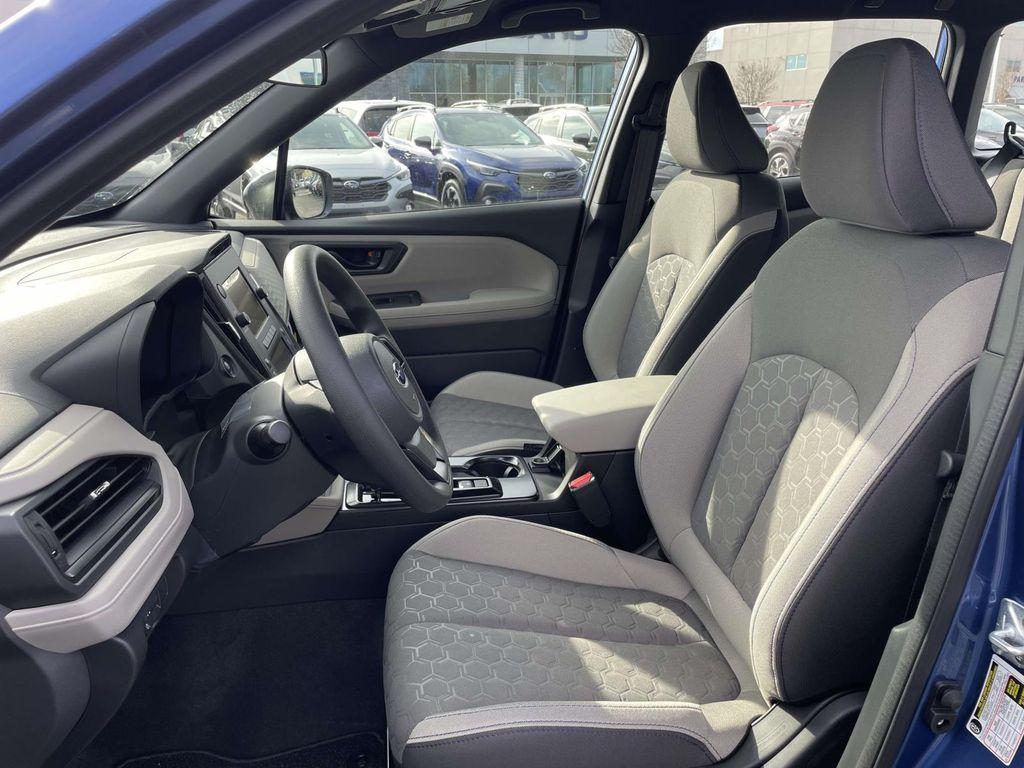 new 2026 Subaru Forester car, priced at $31,340