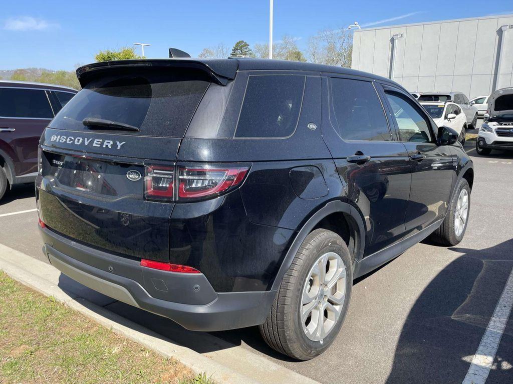 used 2020 Land Rover Discovery Sport car, priced at $12,509