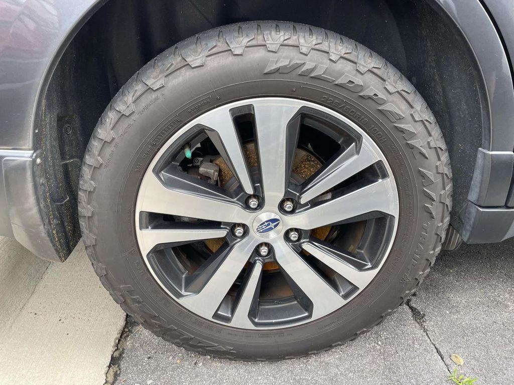 used 2018 Subaru Outback car, priced at $14,150