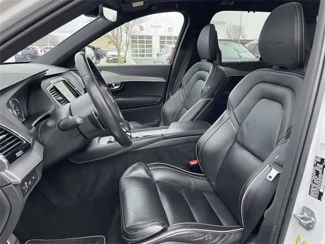 used 2020 Volvo XC90 Hybrid car, priced at $26,628