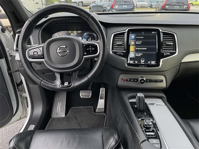 used 2020 Volvo XC90 Hybrid car, priced at $26,628