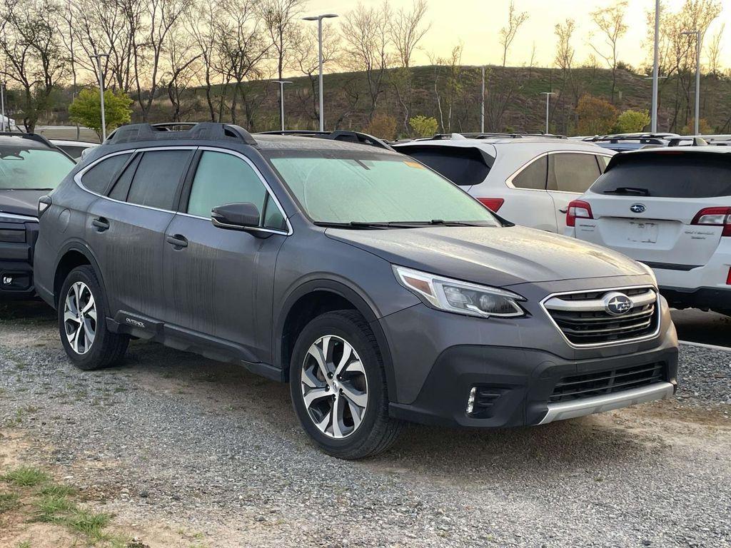 used 2022 Subaru Outback car, priced at $23,172