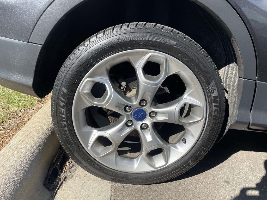 used 2015 Ford Escape car, priced at $13,575