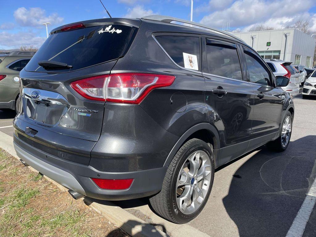 used 2015 Ford Escape car, priced at $13,575