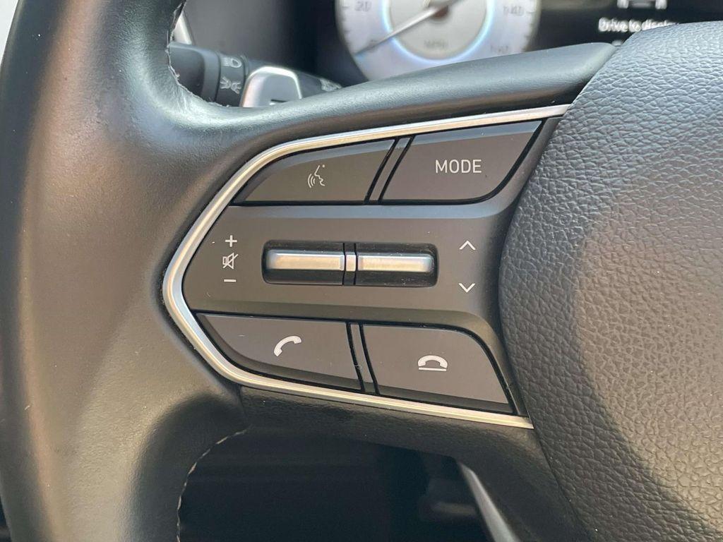 used 2023 Hyundai Santa Fe car, priced at $25,106