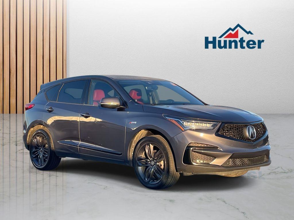 used 2020 Acura RDX car, priced at $22,958