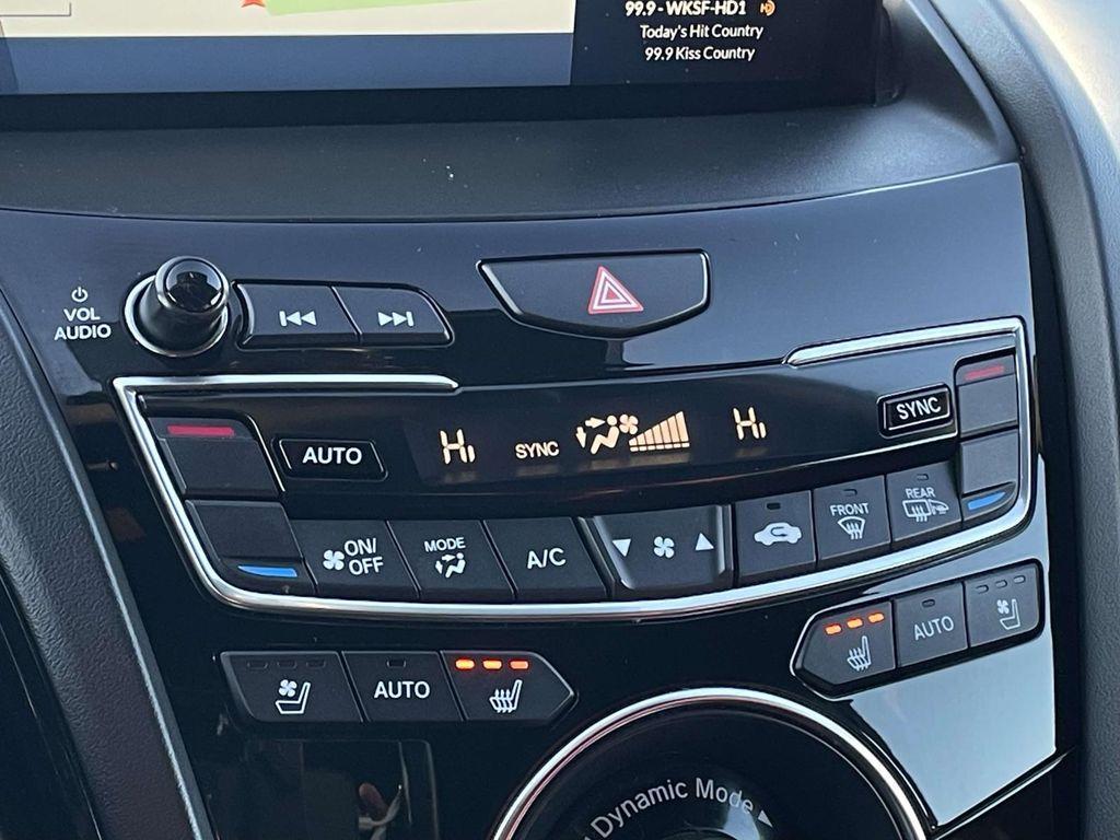 used 2020 Acura RDX car, priced at $22,958