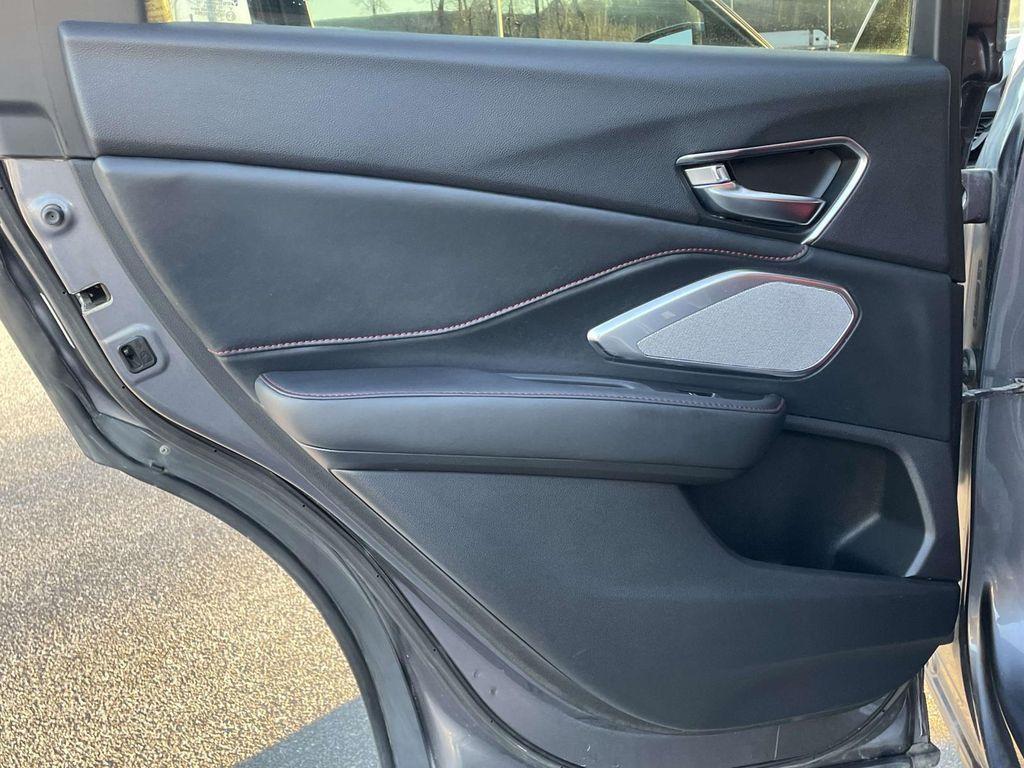 used 2020 Acura RDX car, priced at $22,958